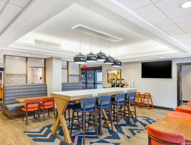 Hampton Inn Mebane hotel detail image 2