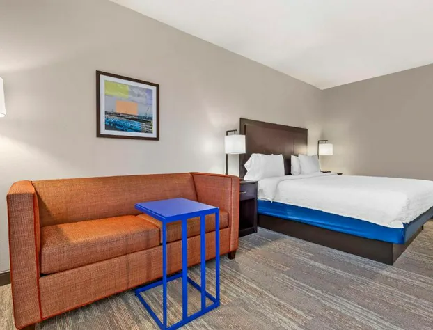 Hampton Inn Mebane hotel detail image 4