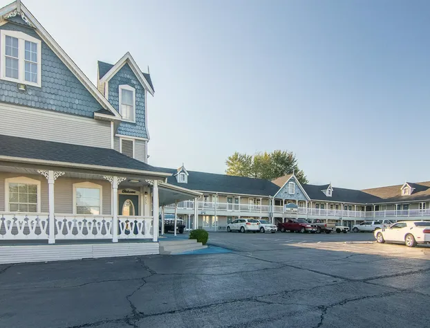 Motel 6 Paris, TX hotel detail image 1