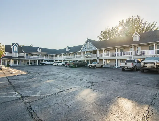 Motel 6 Paris, TX hotel detail image 2