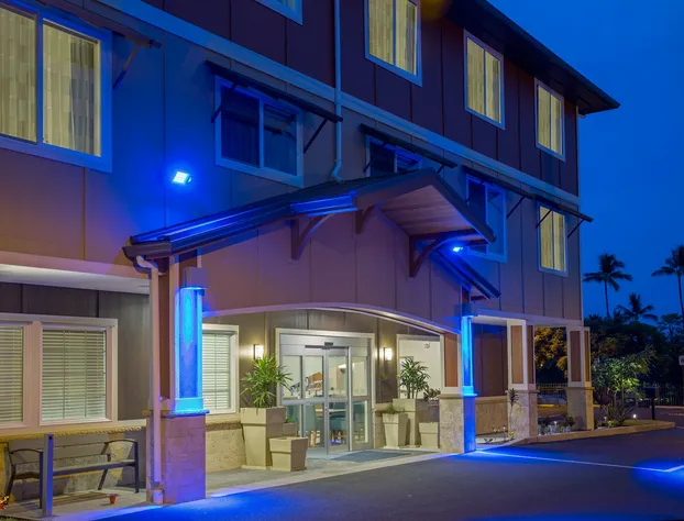 Holiday Inn Express Hotel & Suites Kailua-Kona by IHG hotel detail image 1