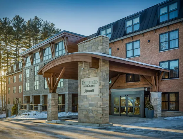 Fairfield Inn & Suites by Marriott Waterbury Stowe hotel detail image 1