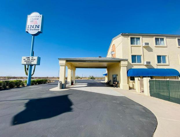 Americas Choice Inn And Suites hotel detail image 1