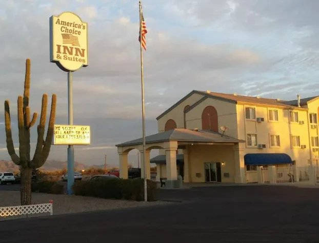 Americas Choice Inn And Suites hotel detail image 2