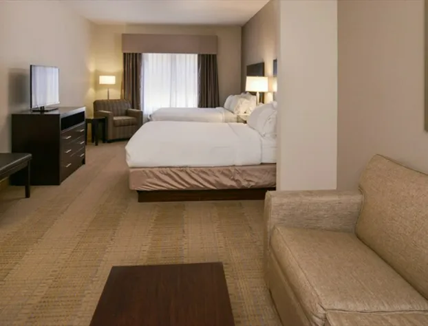 Holiday Inn Express & Suites Sikeston Southwest by IHG hotel detail image 4