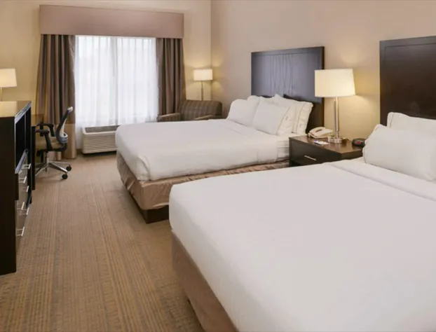 Holiday Inn Express & Suites Sikeston Southwest by IHG hotel detail image 3