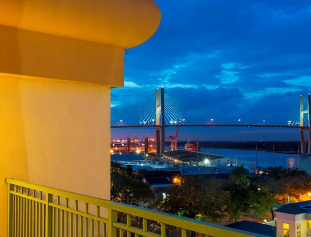 DoubleTree by Hilton Hotel Savannah Historic District hotel detail image 2