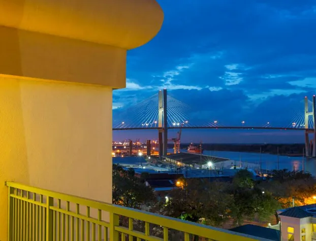 DoubleTree by Hilton Hotel Savannah Historic District hotel detail image 2