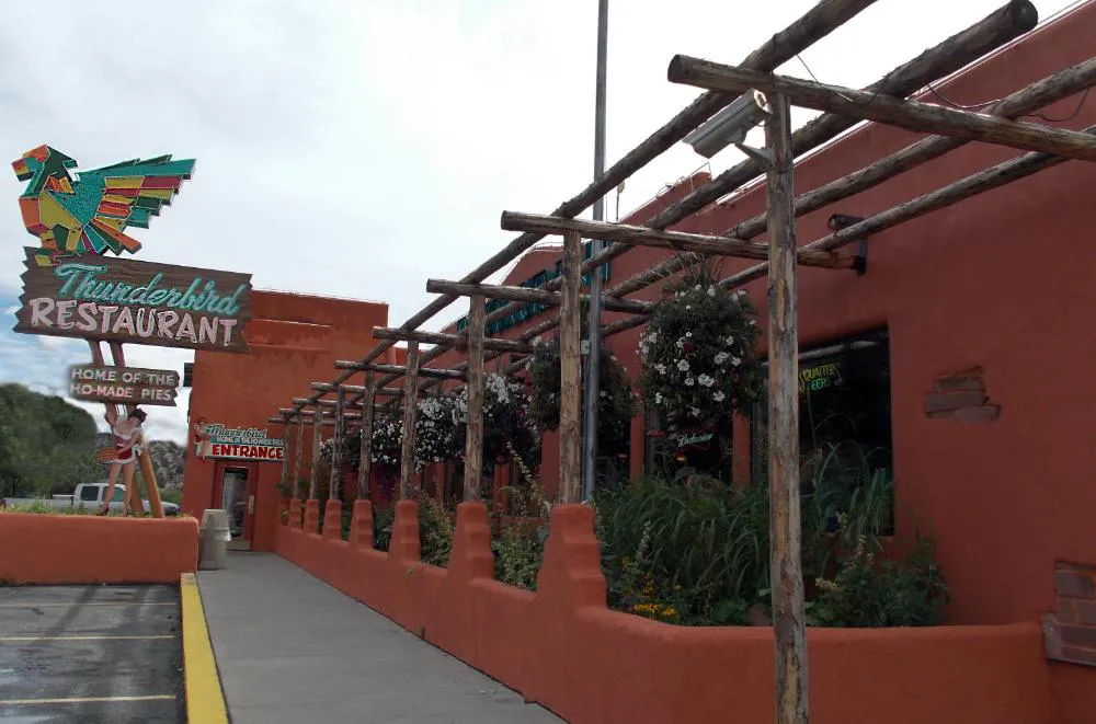 Best Western East Zion Thunderbird Lodge hotel hero