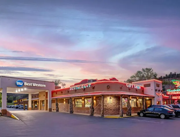 Best Western East Zion Thunderbird Lodge hotel detail image 1