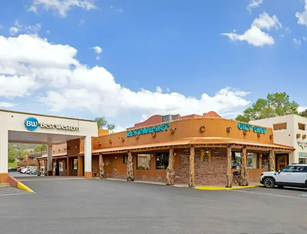 Best Western East Zion Thunderbird Lodge hotel detail image 1