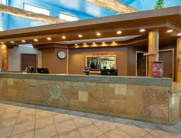 Best Western East Zion Thunderbird Lodge hotel detail image 3