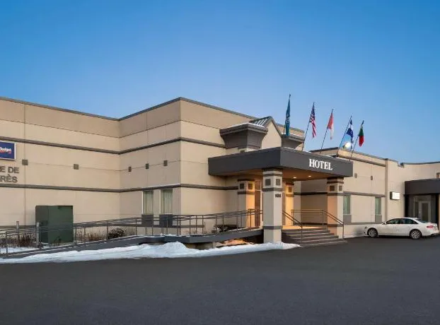 Days Inn & Conference Centre by Wyndham Blainville hotel detail image 1