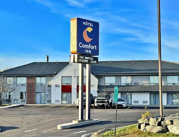 Comfort Inn Rouyn Noranda hotel detail image 1