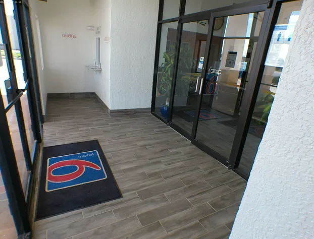 Motel 6 Winslow, AZ hotel detail image 2