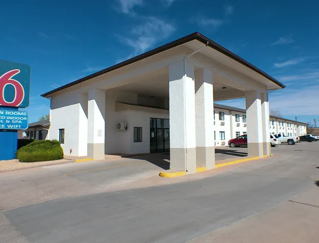 Motel 6 Winslow, AZ hotel detail image 1