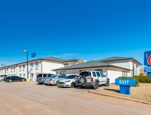 Motel 6 Winslow, AZ hotel detail image 2