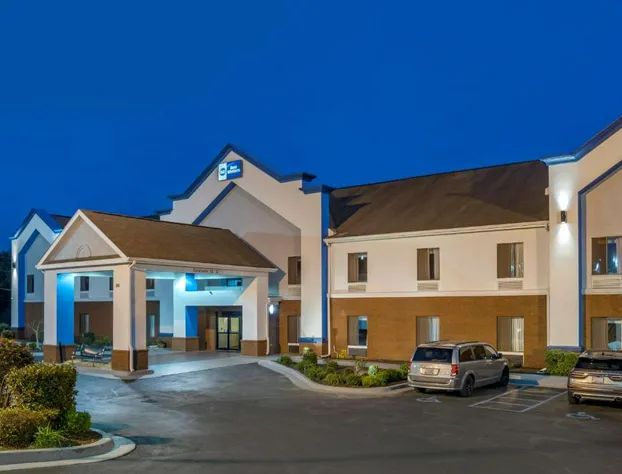 Best Western Troy Inn hotel detail image 2