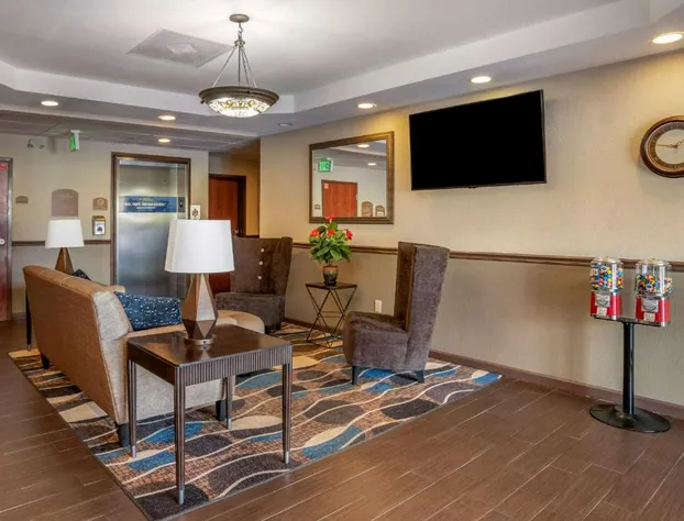 Best Western Troy Inn hotel detail image 1