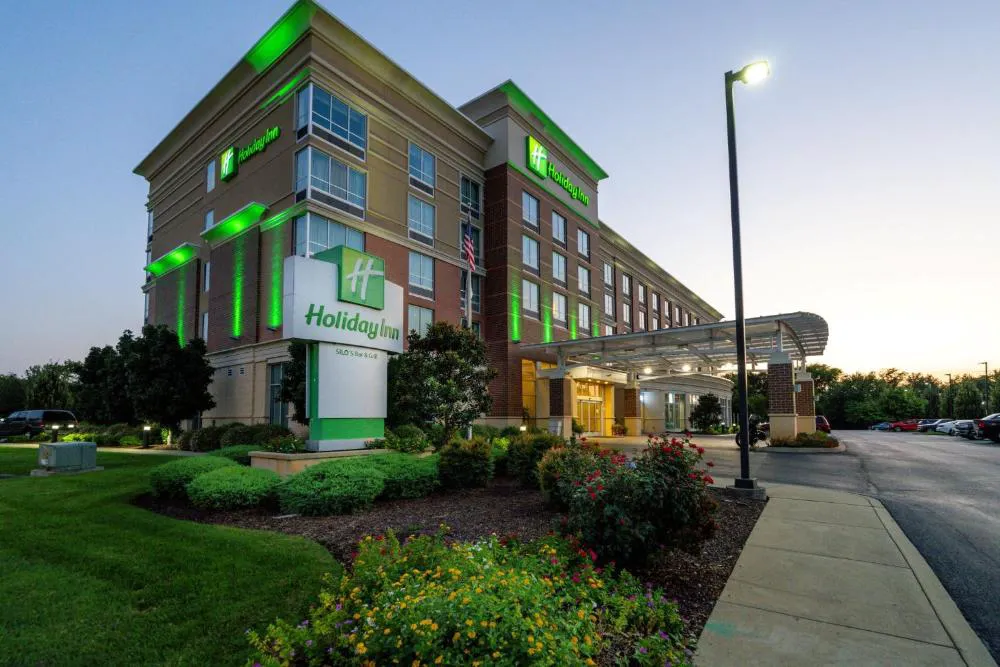 Holiday Inn Murfreesboro by IHG hotel hero