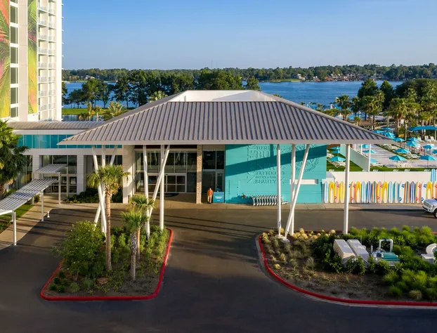 Margaritaville Lake Resort, Lake Conroe/Houston hotel detail image 1