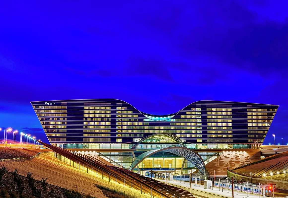 The Westin Denver International Airport hotel hero