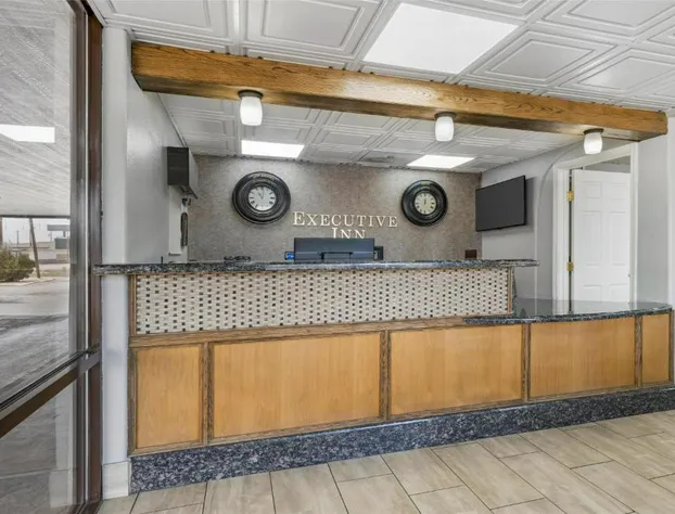 Best Western Executive Inn hotel detail image 2