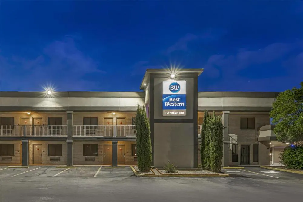 Best Western Executive Inn hotel hero