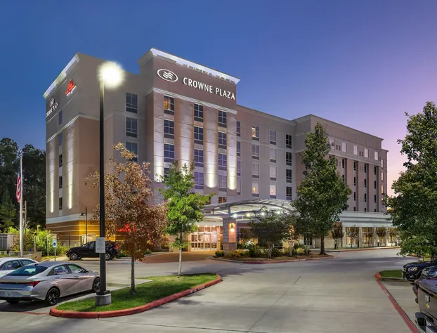 Crowne Plaza SHENANDOAH - WOODLANDS AREA by IHG hotel detail image 1