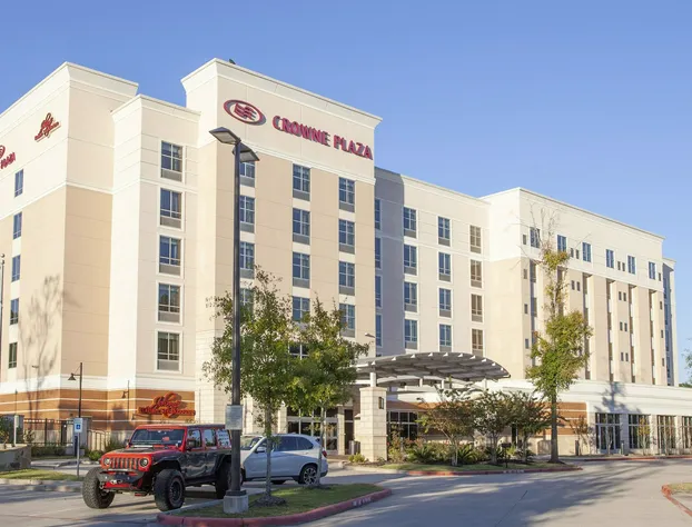 Crowne Plaza SHENANDOAH - WOODLANDS AREA by IHG hotel detail image 2