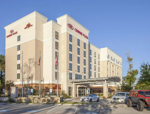 Crowne Plaza SHENANDOAH - WOODLANDS AREA by IHG hotel detail image 1