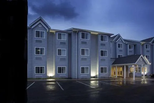 Quality Inn & Suites Caldwell I-77 hotel detail image 1