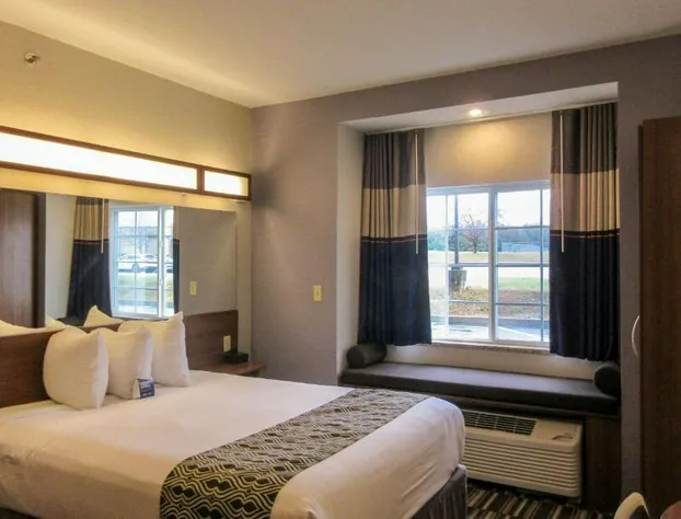 Quality Inn & Suites Caldwell I-77 hotel detail image 4