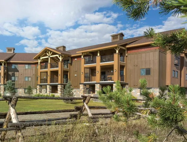 WorldMark West Yellowstone hotel detail image 1
