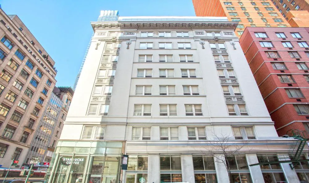 U Hotel Fifth Avenue hotel hero