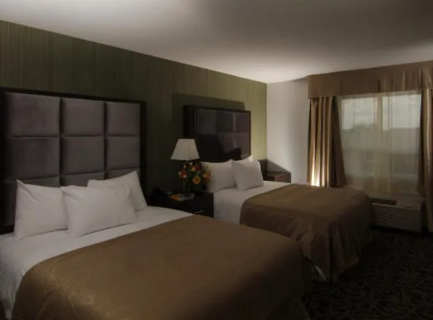 Paradise Inn and Suites - Redwater hotel detail image 2