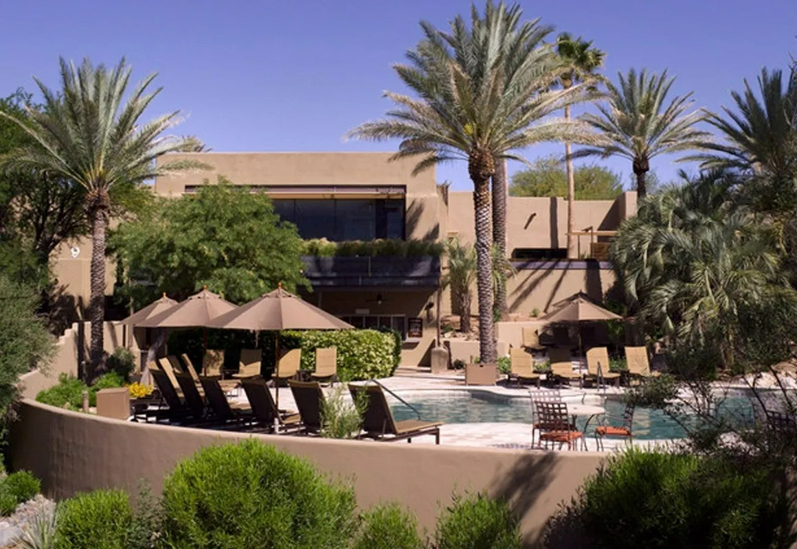 Miraval Arizona Resort And Spa hotel hero