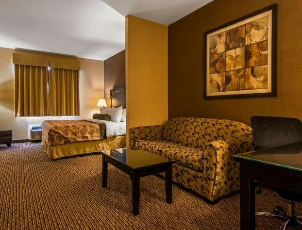 Best Western Estevan Inn & Suites hotel detail image 1
