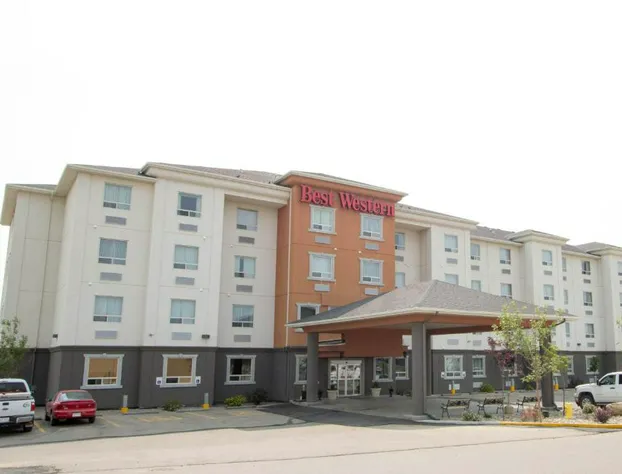 Best Western Estevan Inn & Suites hotel detail image 1