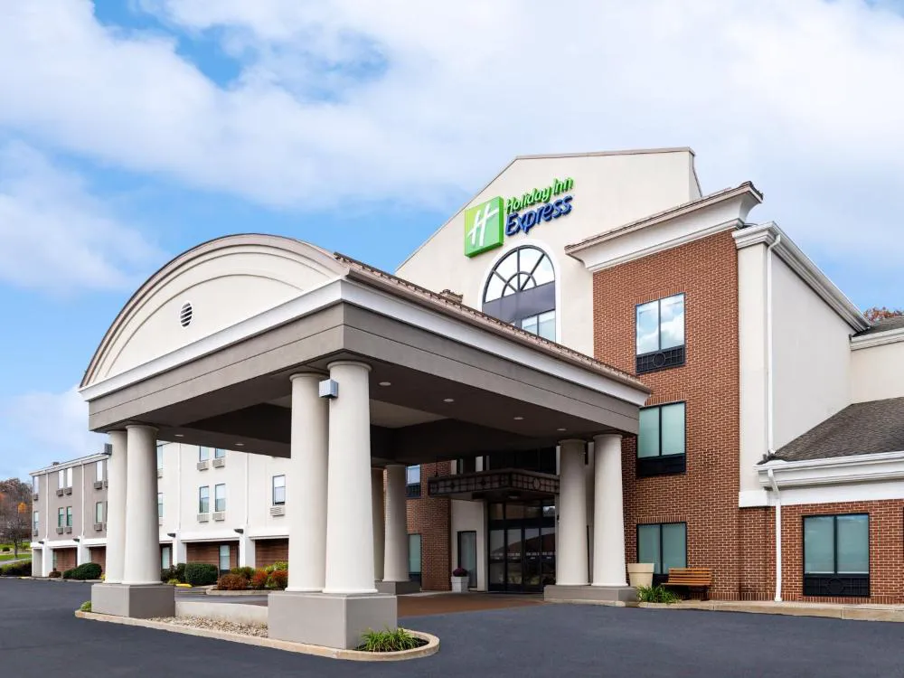 Holiday Inn Express Meadville (I-79 Exit 147a) by IHG hotel hero