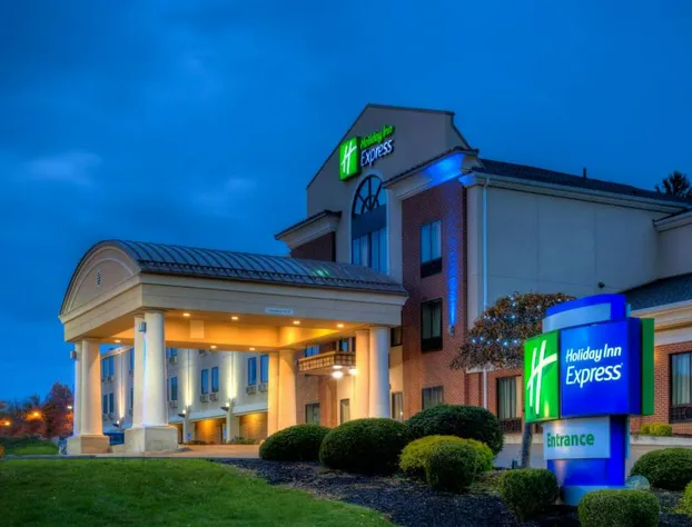 Holiday Inn Express Meadville (I-79 Exit 147a) by IHG hotel detail image 1