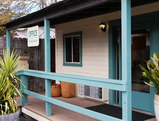 Sonoma Creek Inn hotel detail image 2