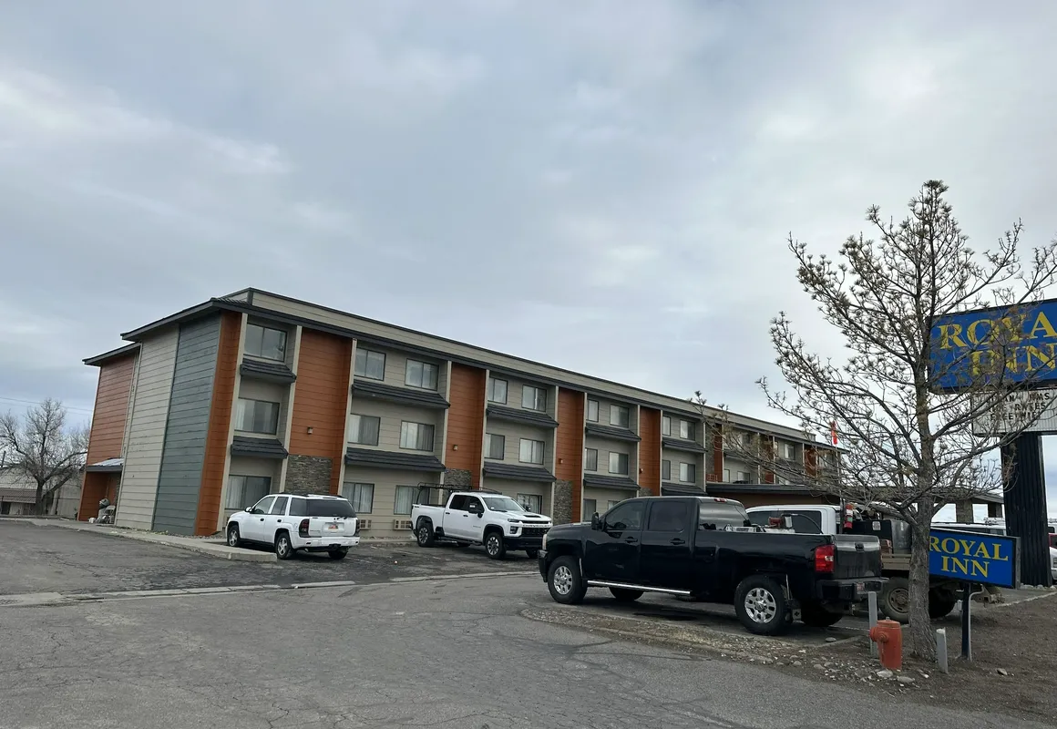 Comfort Inn Battle Mountain - Midway Between Elko and Winnemucca hotel hero