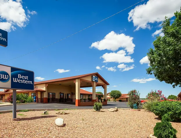 Best Western Santa Rosa Inn hotel detail image 1