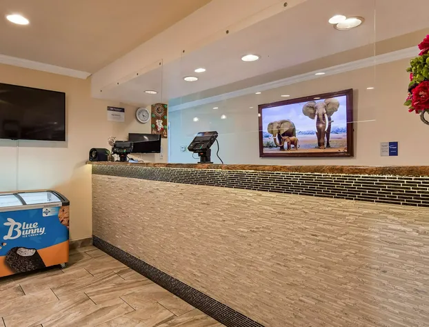 Best Western Santa Rosa Inn hotel detail image 2