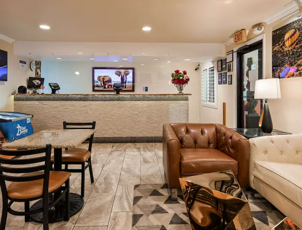 Best Western Santa Rosa Inn hotel detail image 3