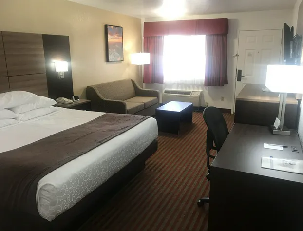 Best Western Santa Rosa Inn hotel detail image 4