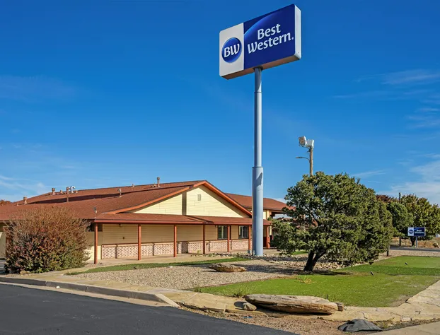 Best Western Santa Rosa Inn hotel detail image 1