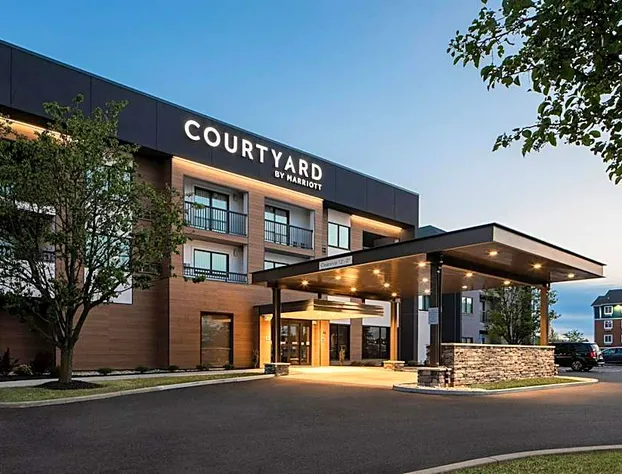 Courtyard by Marriott Cincinnati Airport South/Florence hotel detail image 2