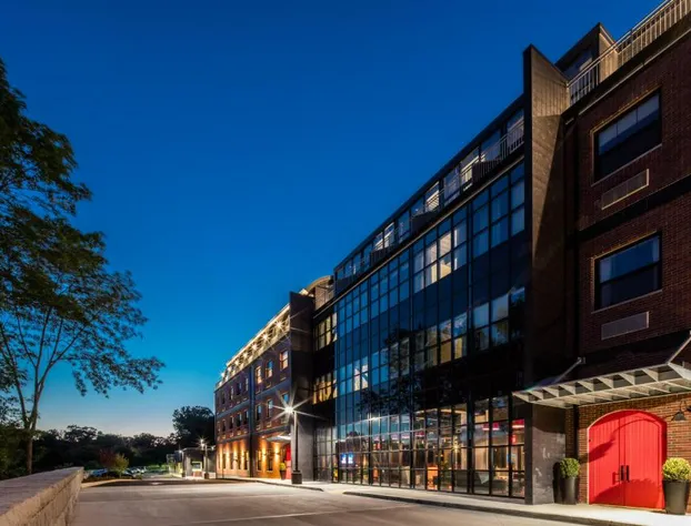 Hotel Nyack, a JdV by Hyatt Hotel hotel detail image 1